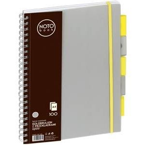 Kołobrulion NOTObook A4 100k. Grand (150-1408)