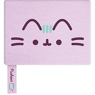 Notes (notatnik) Pusheen a5/96 A5 96k. Unipap (PLUSZOWY)