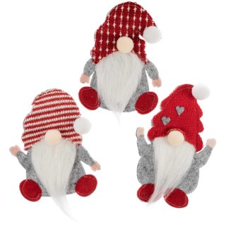 Ozdoba świąteczna Etui na sztućce - skrzaty (2 szt.) Arpex (BN5906)