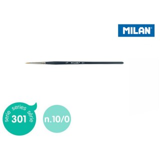 Pędzel nr 10 Milan (80360/12)