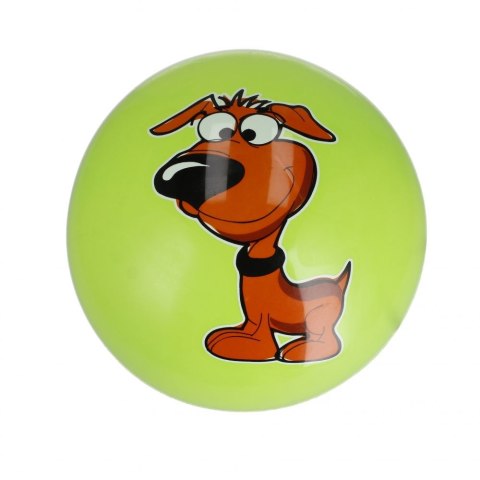 Piłka miękka gumowa fafik Artyk (133831)