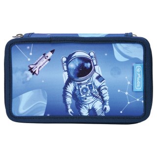 Piórnik Potrójny Cosmic Explorer 31 cz. Herlitz (400197093)