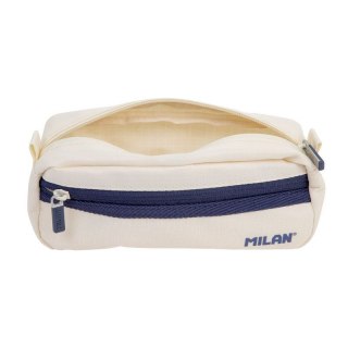 Piórnik kwadrat 1918 beżowy Milan (081148SNCBG)