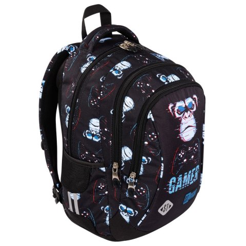 Plecak BLUE GAMMER 5903235666711 3-KOMORY St.Right (BP-26)