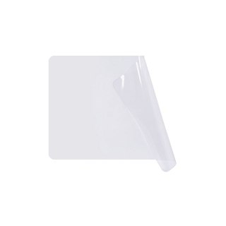 Podkład na biurko przezroczysty folia [mm:] 650x500 Biurfol (PB-03-02)