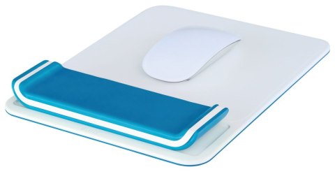 Podkładka pod mysz WOW niebieski Leitz (65170036)