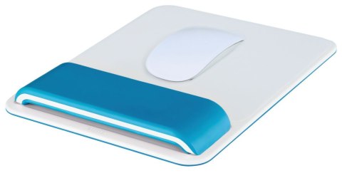 Podkładka pod mysz WOW niebieski Leitz (65170036)
