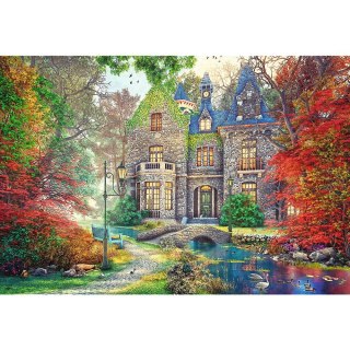 Puzzle Gabby Jesienny dworek 1500 el. Trefl (26213)