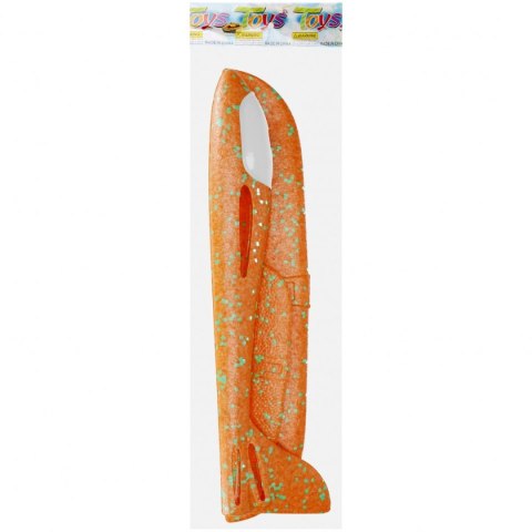 Samolot piankowy 47cm Mega Creative (531485)