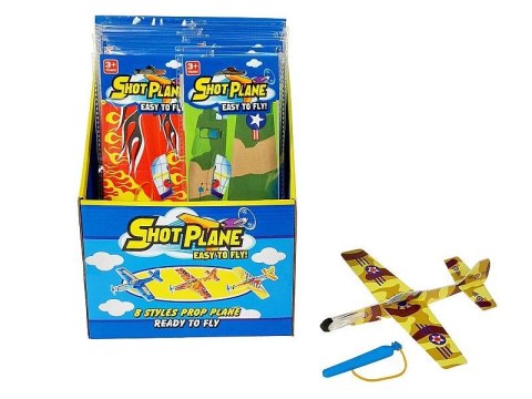 Samolot piankowy z linką do wystrzeliwania Adar (614390)