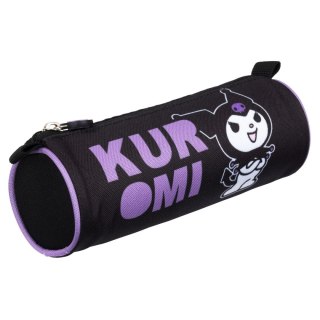 Saszetka KUROMI Black czarny St.Majewski