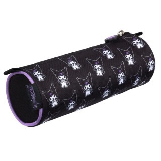 Saszetka KUROMI Black czarny St.Majewski