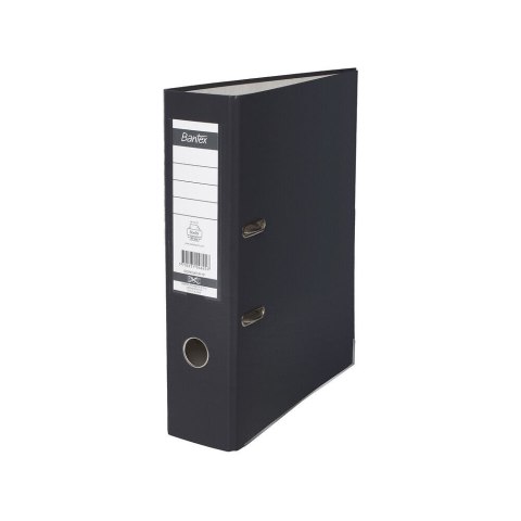 Segregator dźwigniowy ekologiczny XXL A4 80mm grafitowy Bantex (100551795)