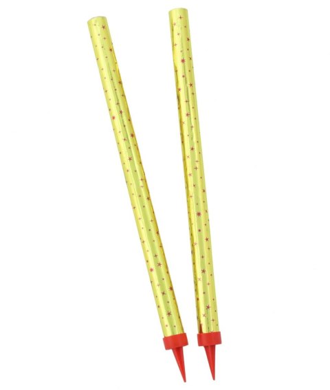 Świeczka ozdobna fontanna tortowa Godan