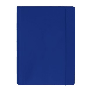 Teczka kartonowa na gumkę A3 mix Kreska