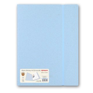 Teczka ofertowa ECO FILE a4 30 KOSZULEk 5906910832722 A4 kolor: niebieski Penmate (TT8916 NIEBIESKI)