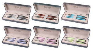 Zestaw piśmienniczy Winner Pastel Cresco (5907464215979)