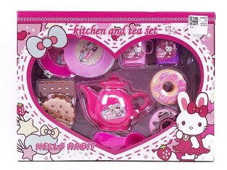 Artykuły kuchenne zestaw Bigtoys (BK9281)