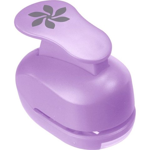 Dziurkacz ozdobny Craft-Fun Series 25mm kwiat Titanum (T-8810-34)