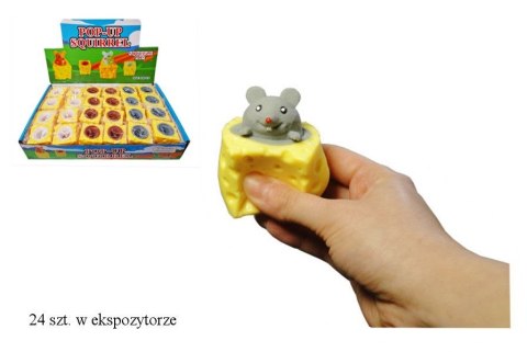 Gniotek myszka w serze Swede (U1054)