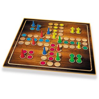 Gra planszowa Chińczyk klasyczny 01682 Trefl (01682)