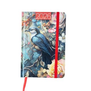 Kalendarz książkowy (terminarz) terminarz B6 Avanti (KKB6DLFoto)