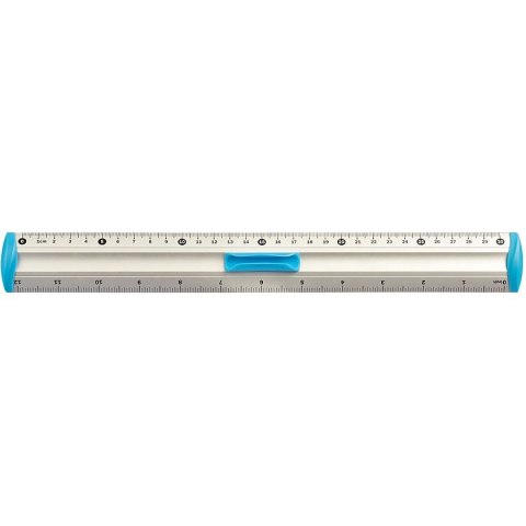 Linijka aluminiowa 30cm Tetis (BL040-ZC)