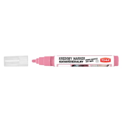Marker suchościeralny zielony pastel Toma