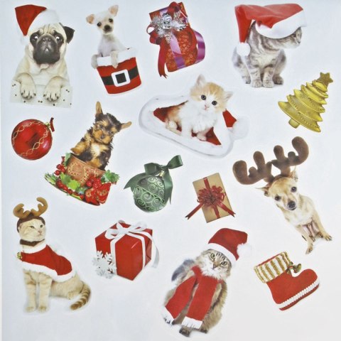 Naklejka (nalepka) Craft-Fun Series Titanum (23ZJ0534)