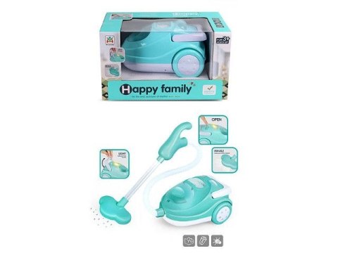 Odkurzacz zabawkowy na baterie Bigtoys (BK8680)