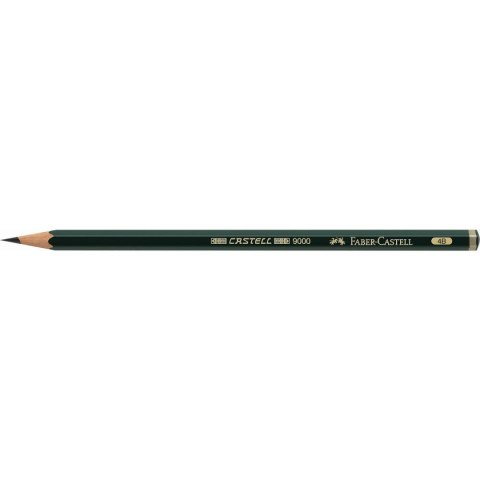 Ołówek 4B Faber Castell (FC119004)