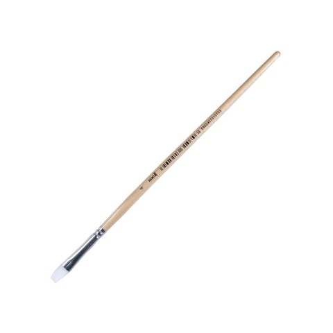 Pędzel płaskie nr 4 Koh-I-Noor