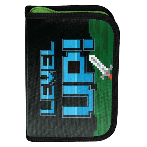 Piórnik Level up Paso (BR-P001-3BW)