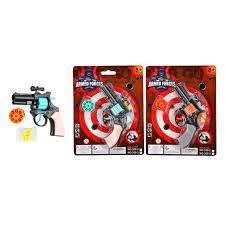 Pistolet na kapiszony Trifox (a-3465)