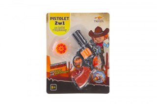 Pistolet na kapiszony Trifox (a-3465)