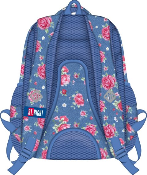Plecak Stright plecak szkolny St.Right (5903235613043)