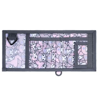 Portfel KUROMI różowy St.Majewski