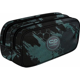 Saszetka CoolPack Duke KICK Green CZARNY Patio (F065835)