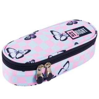 Saszetka Stright CHESS BUTTERFILES PC-01 5903235664922 mix St.Right (Z USZTYWNIANA KLAPKĄ)