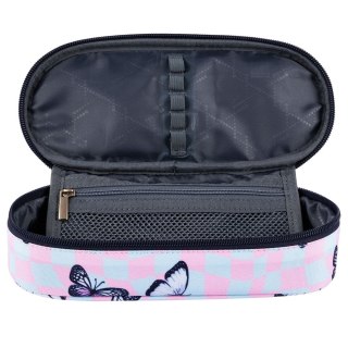 Saszetka Stright CHESS BUTTERFILES PC-01 5903235664922 mix St.Right (Z USZTYWNIANA KLAPKĄ)