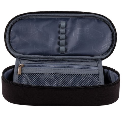 Saszetka Stright SLEEPY CORGI PC-01 5903235664366 mix St.Right (Z USZTYWNIANA KLAPKĄ)