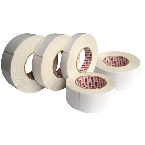 Taśma dwustronna piankowa 25x10 [mm x yd] Iter A&G