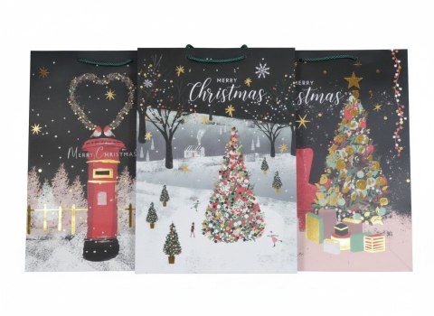 Torba prezentowa [mm:] 310x420x 120 Ju Piter (JP2024-11A 31x42x12)