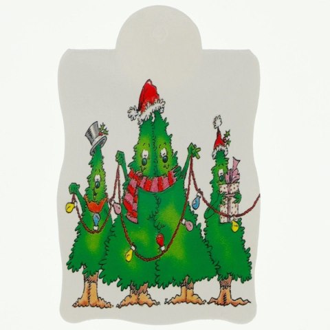 Torba prezentowa przywieszka pozioma Panorama