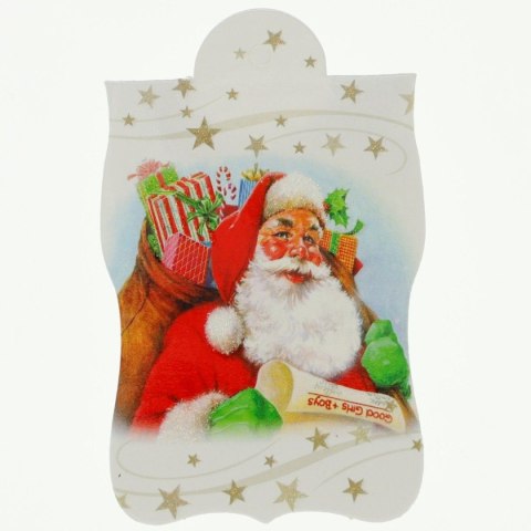 Torba prezentowa przywieszka pozioma Panorama