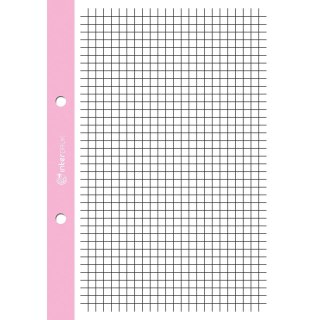 Wkład do segregatora A5 50k Interdruk (WKDOSEA5F)