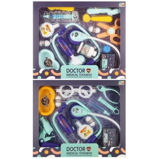 Zestaw lekarski Mega Creative (532532)