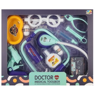 Zestaw lekarski Mega Creative (532532)