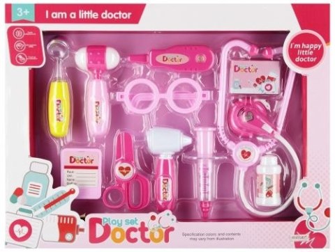 Zestaw lekarski Mega Creative (574056)