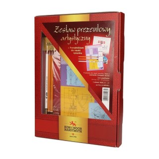 Zestaw plastyczny Koh-I-Noor